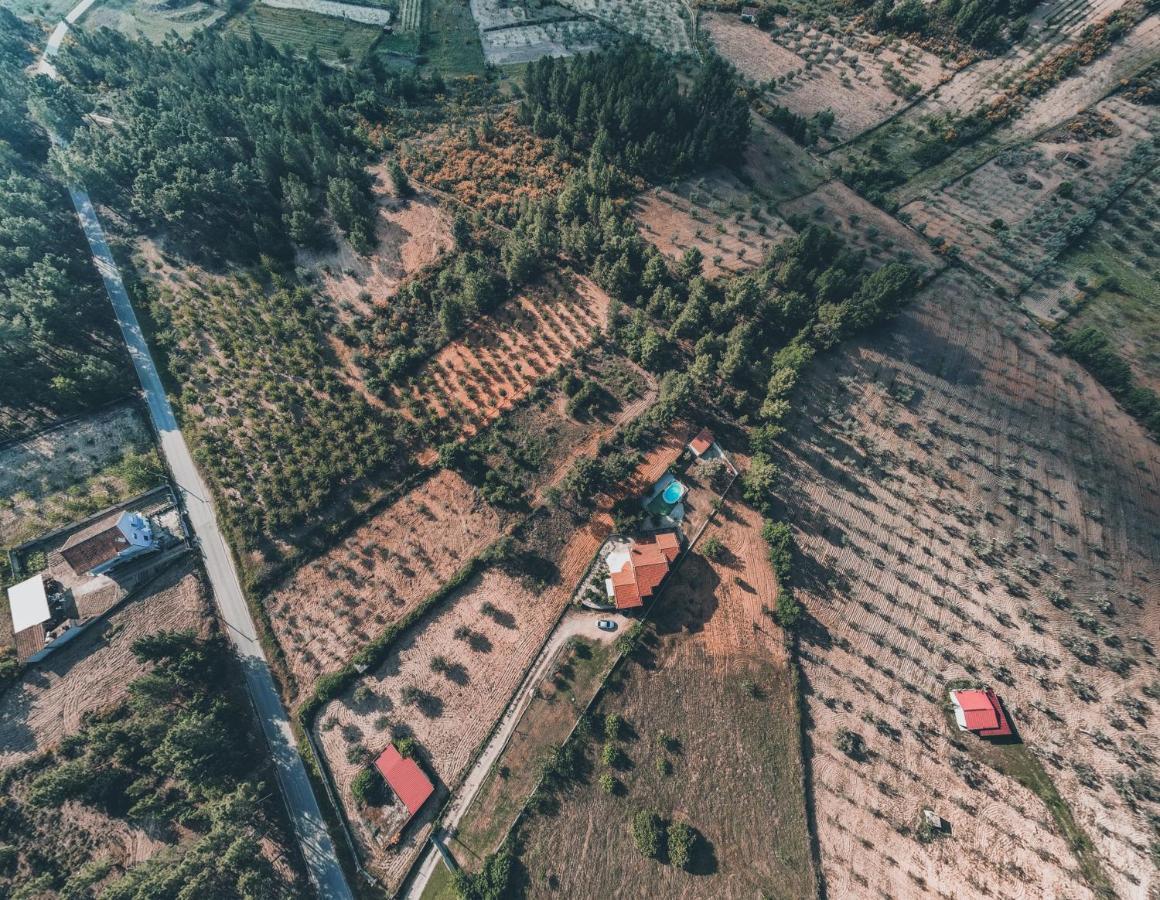 Lugar Dos Vales-Memoravel, Encantador E Autentico! Mirandela Exterior photo